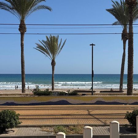 Apartamento Primera Linea Playa Muchavista El Campello Exterior photo